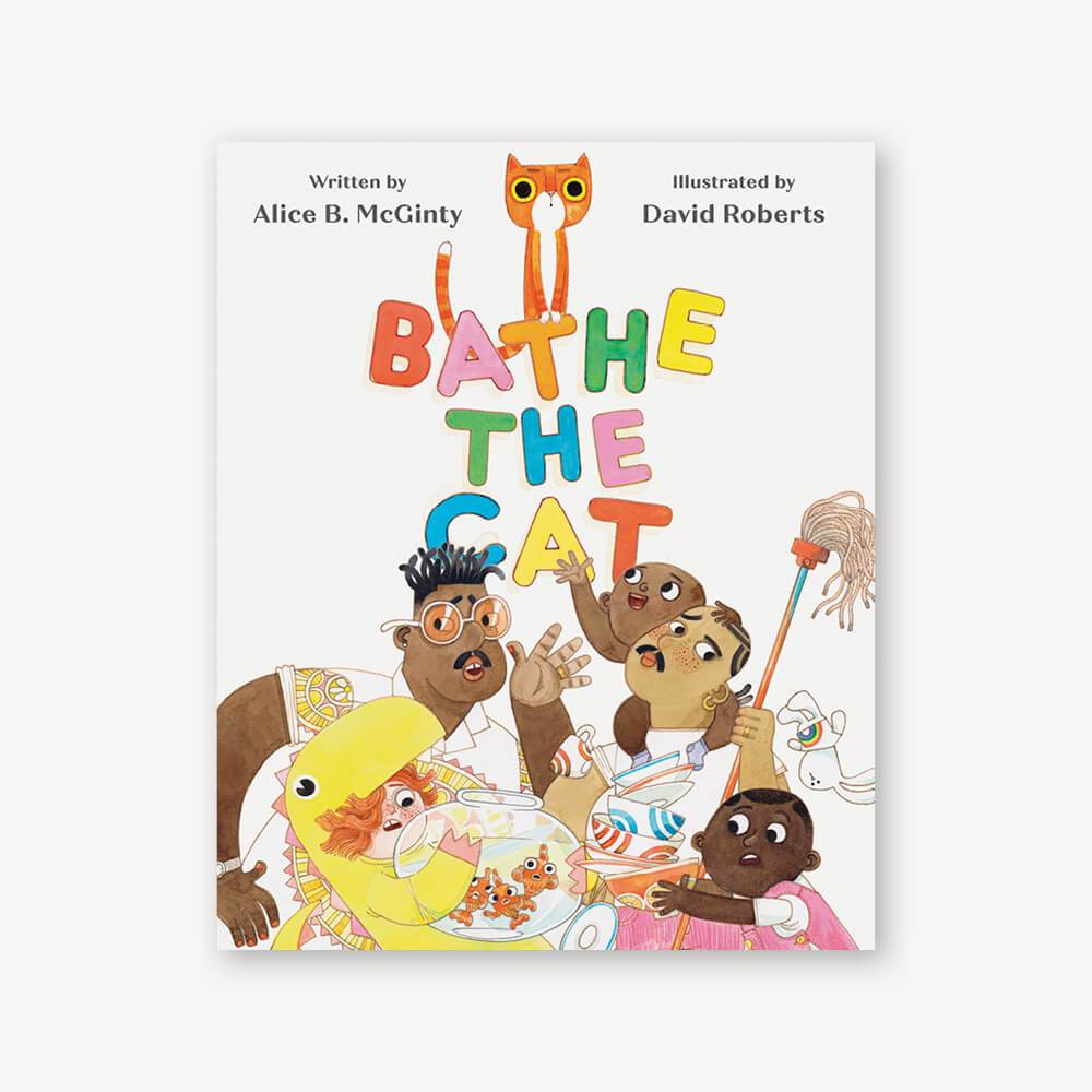 Bathe the Cat