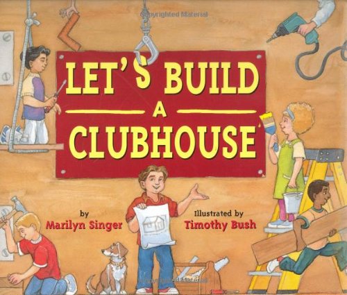 Let’s Build a Clubhouse