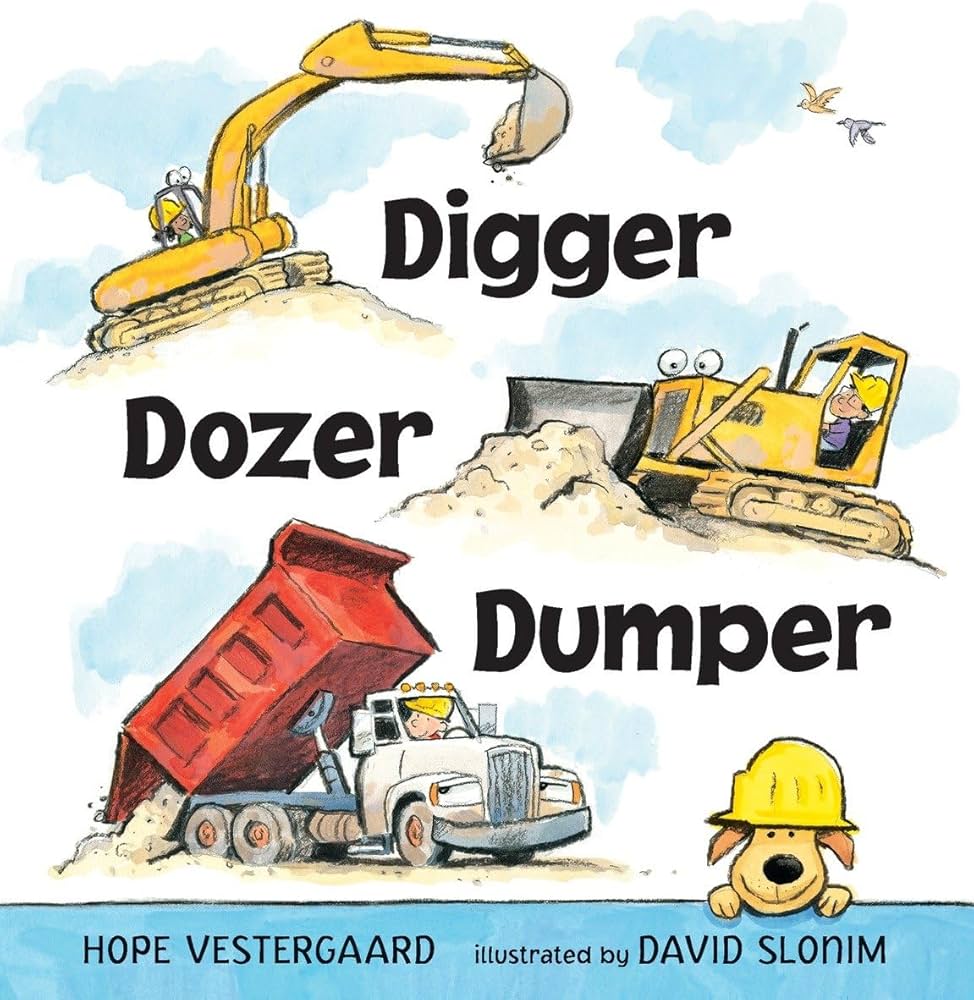 Digger, Dozer, Dumper